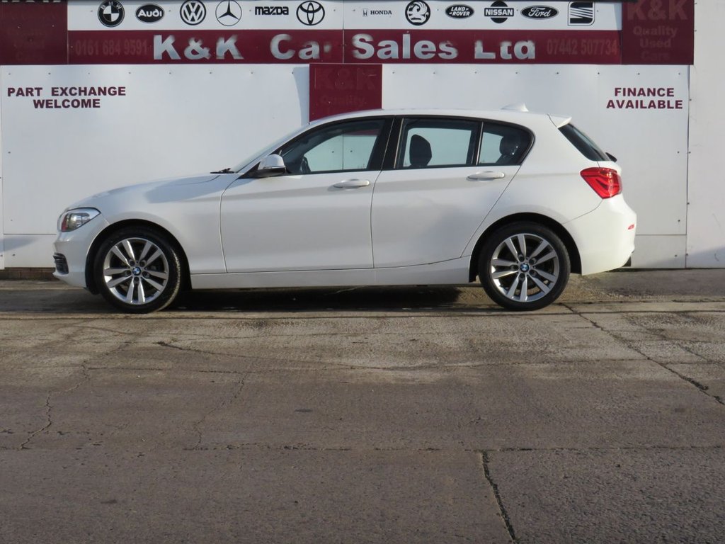 Used BMW 1 Series 2015 for sale - 76797949: Photo 5
