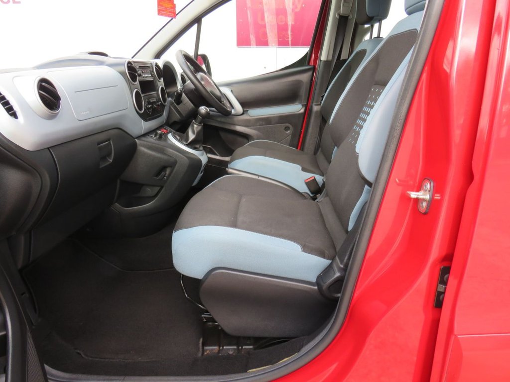 Used Citroen Berlingo Multispace 2015 for sale - 78201011: Photo 11