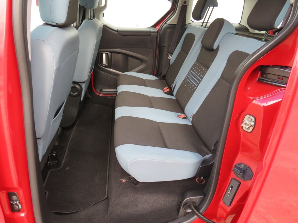Used Citroen Berlingo Multispace 2015 for sale - 78201011: Photo 13