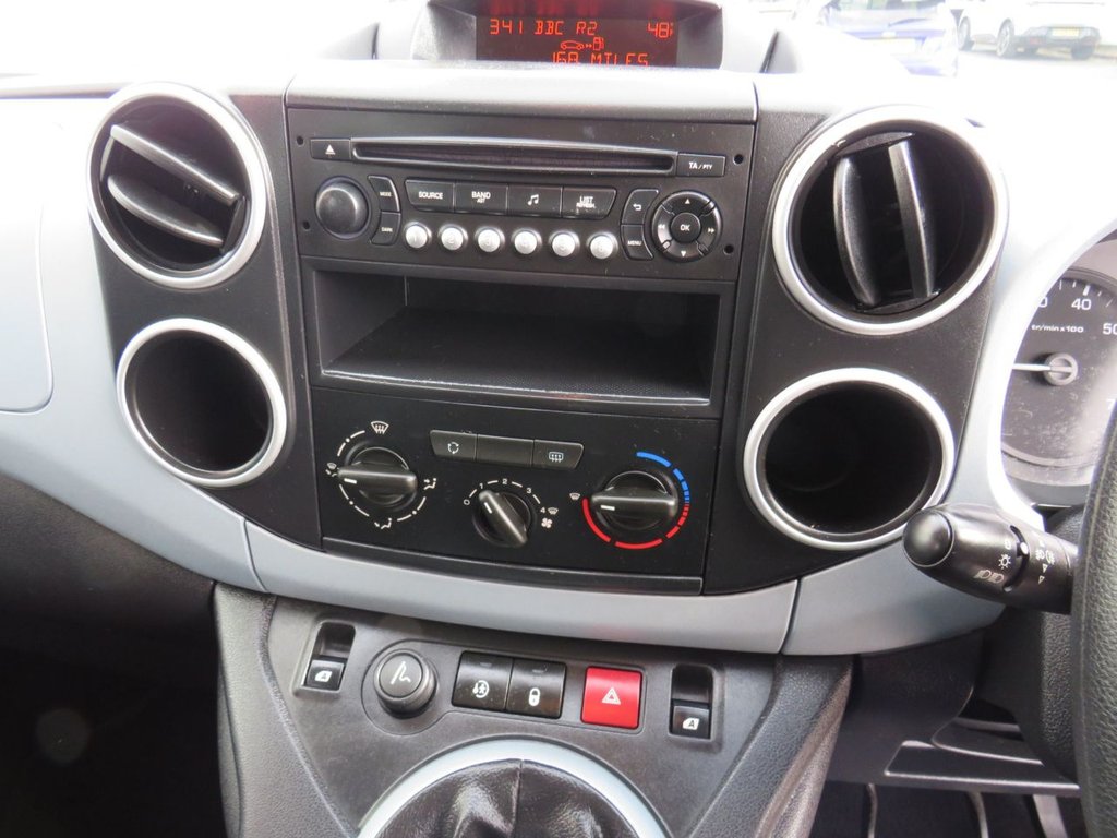 Used Citroen Berlingo Multispace 2015 for sale - 78201011: Photo 14