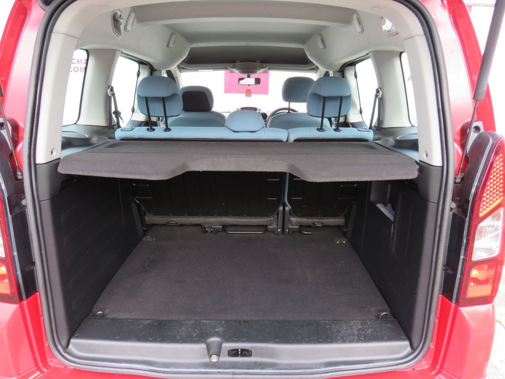 Used Citroen Berlingo Multispace 2015 for sale - 78201011: Photo 15