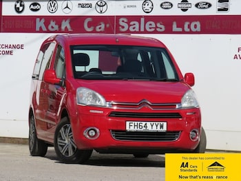 Used Citroen Berlingo 2015 for sale - 78201011: Photo