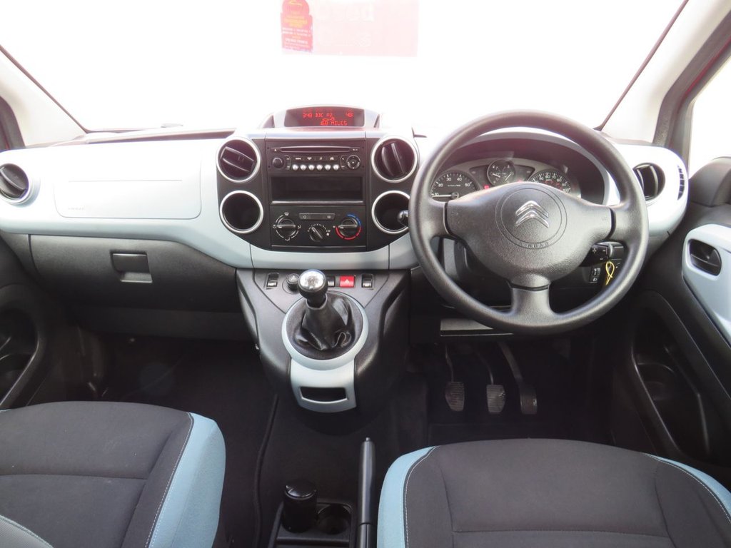 Used Citroen Berlingo Multispace 2015 for sale - 78201011: Photo 2