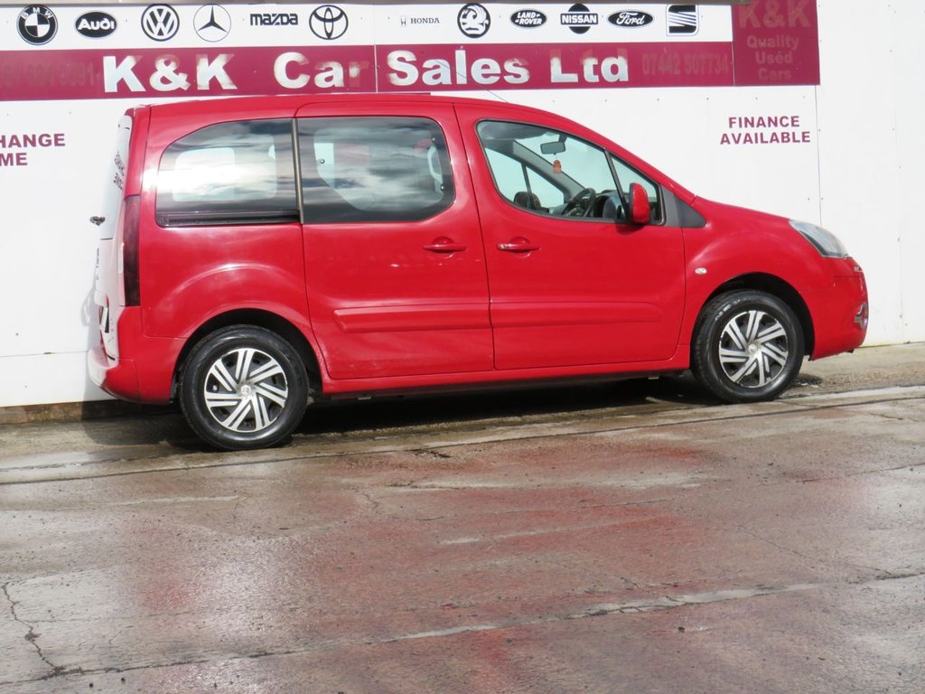 Used Citroen Berlingo Multispace 2015 for sale - 78201011: Photo 20