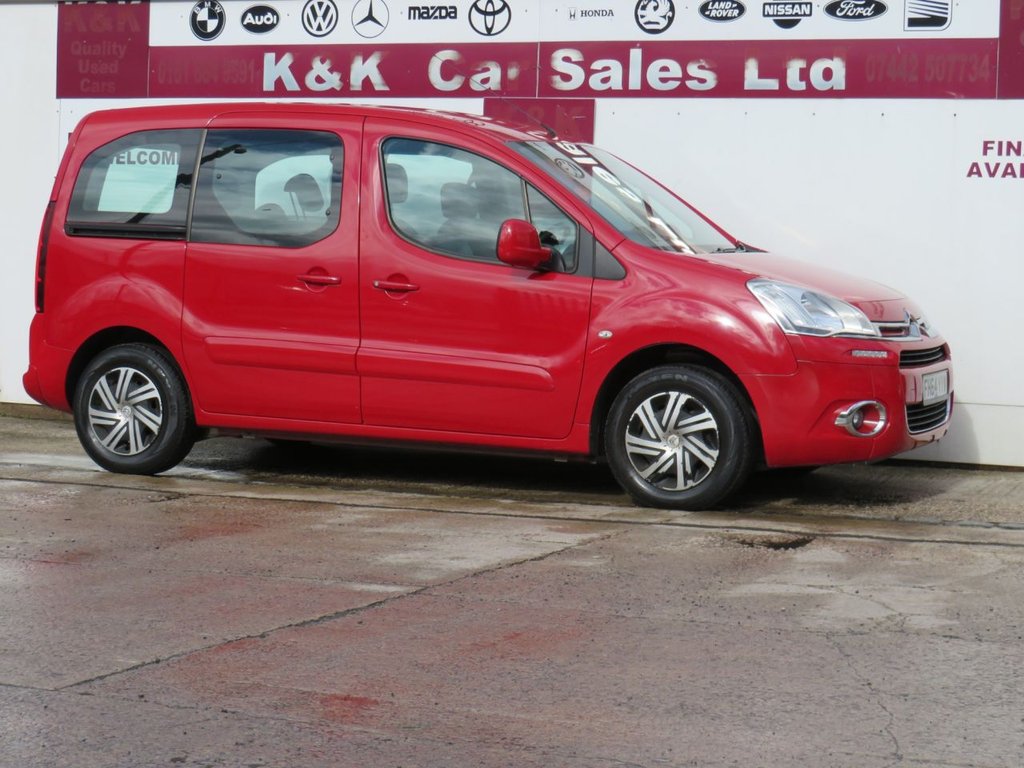 Used Citroen Berlingo Multispace 2015 for sale - 78201011: Photo 21
