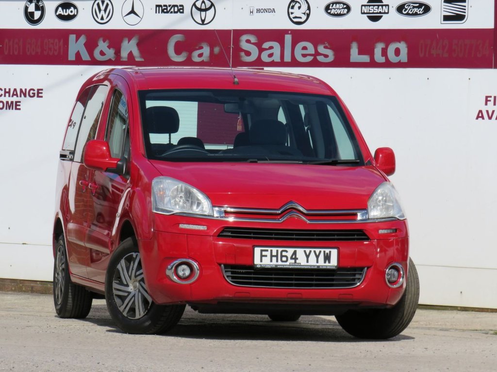 Used Citroen Berlingo Multispace 2015 for sale - 78201011: Photo 25