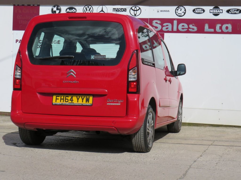 Used Citroen Berlingo Multispace 2015 for sale - 78201011: Photo 26