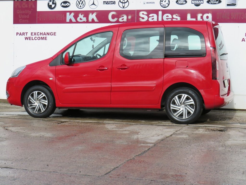 Used Citroen Berlingo Multispace 2015 for sale - 78201011: Photo 27