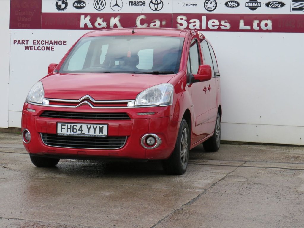Used Citroen Berlingo Multispace 2015 for sale - 78201011: Photo 28