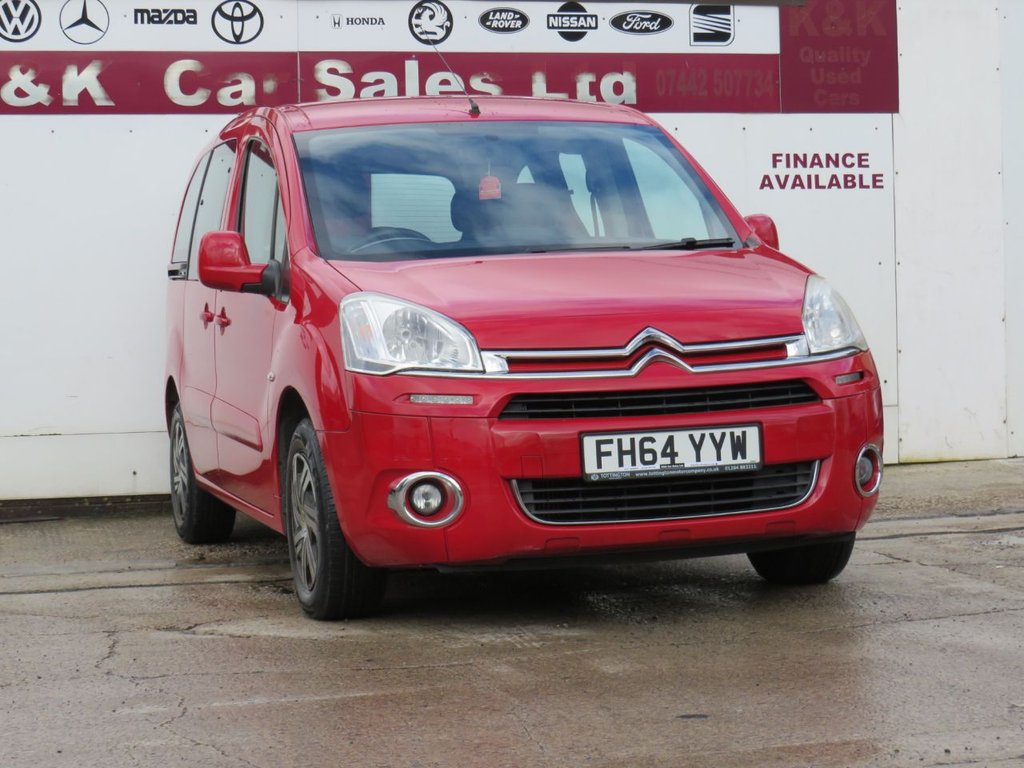 Used Citroen Berlingo Multispace 2015 for sale - 78201011: Photo 29