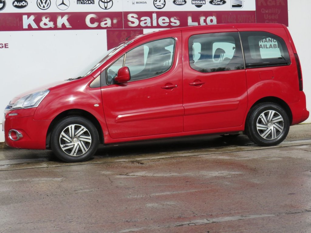 Used Citroen Berlingo Multispace 2015 for sale - 78201011: Photo 30