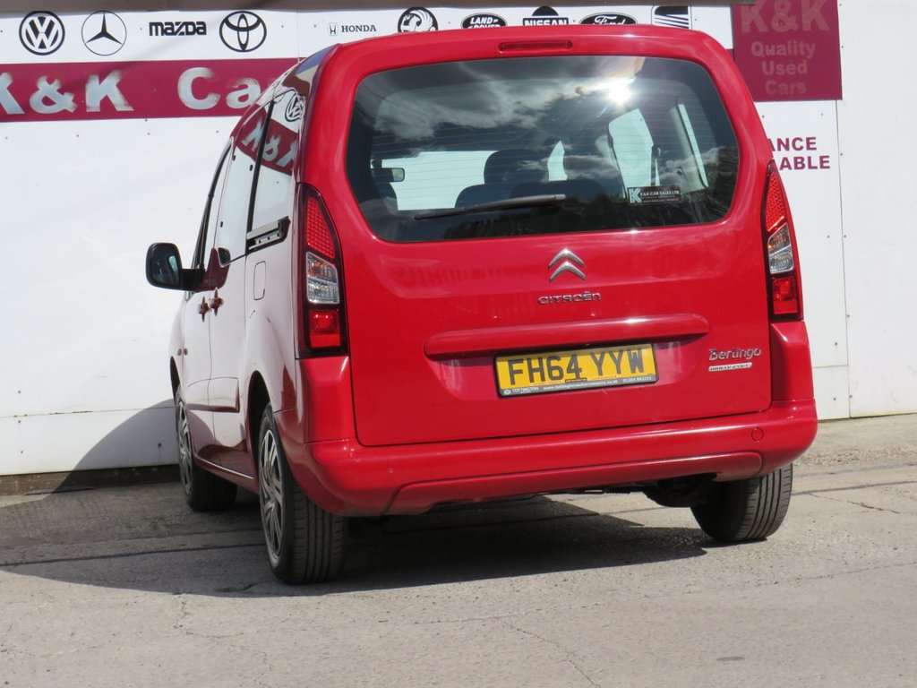 Used Citroen Berlingo Multispace 2015 for sale - 78201011: Photo 31