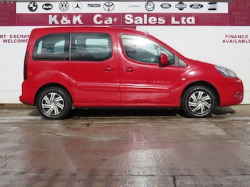 Used Citroen Berlingo 2015 for sale - 78201011: Photo
