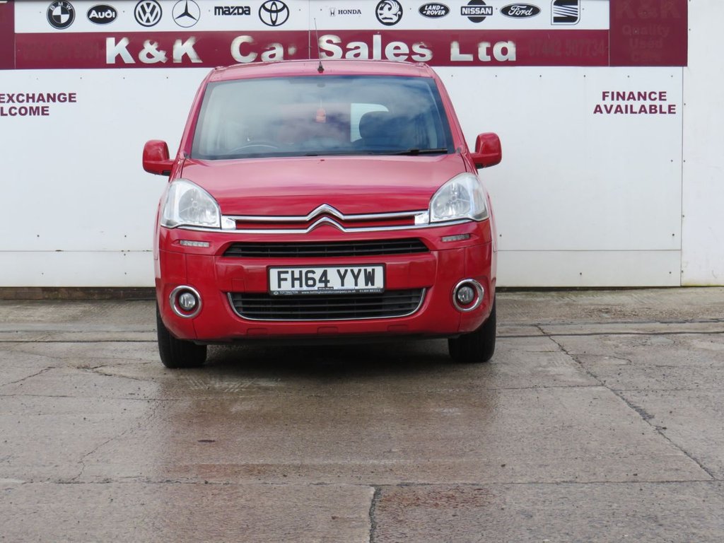 Used Citroen Berlingo Multispace 2015 for sale - 78201011: Photo 5
