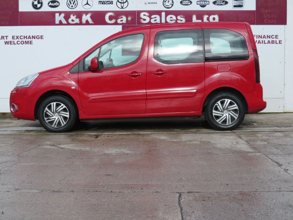 Used Citroen Berlingo Multispace 2015 for sale - 78201011: Photo 6