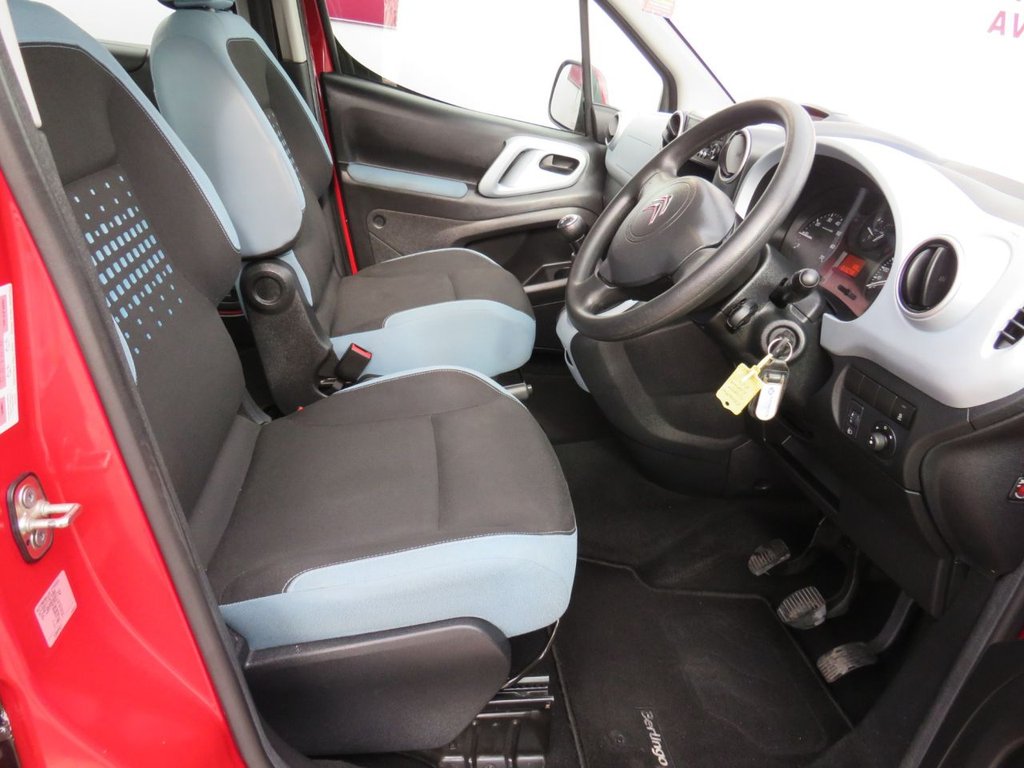 Used Citroen Berlingo Multispace 2015 for sale - 78201011: Photo 7
