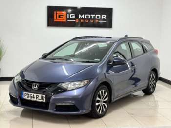 2014 (64) - 1.6 i-DTEC S Tourer 5dr Diesel Manual Euro 5 (s/s) (120 ps)