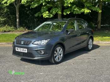2021 - 1.0 TSI GPF SE Technology SUV 5dr Petrol Manual Euro 6 (s/s) (95 ps)