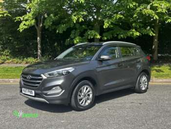 2017 - 1.6 GDi Blue Drive SE Nav SUV 5dr Petrol Manual Euro 6 (s/s) (132 ps)