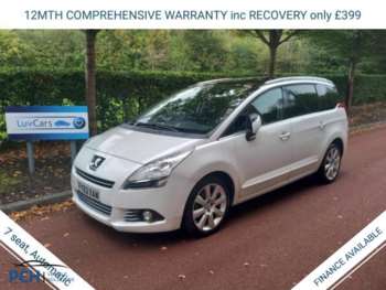 2013 - 1.6 e-HDi Allure MPV 5dr Diesel EGC Euro 5 (s/s) (115 ps)