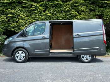 Used Ford Transit Custom 2016 for sale - 75047461: Photo