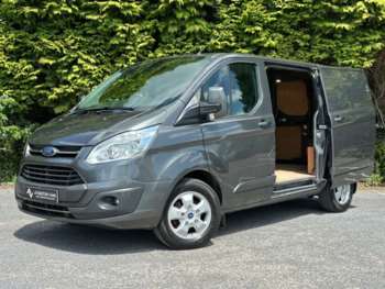 Used Ford Transit Custom 2016 for sale - 75047461: Photo
