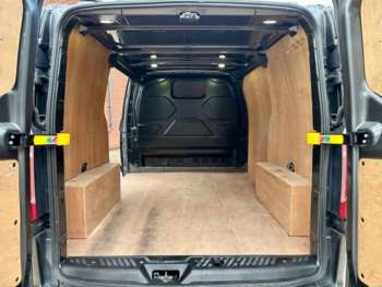 Used Ford Transit Custom 2016 for sale - 75047461: Photo