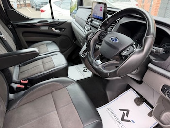 Used Ford Transit Custom 2021 for sale - 79072539: Photo