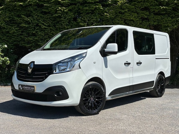 Used Renault Trafic 2018 for sale - 75287040: Photo 10