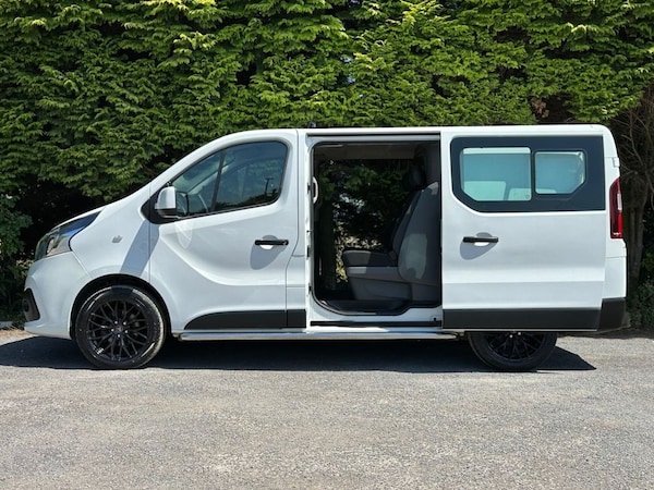 Used Renault Trafic 2018 for sale - 75287040: Photo 11