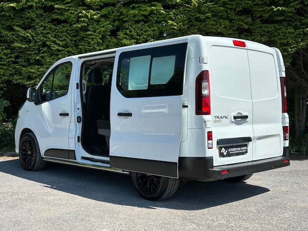Used Renault Trafic 2018 for sale - 75287040: Photo 12