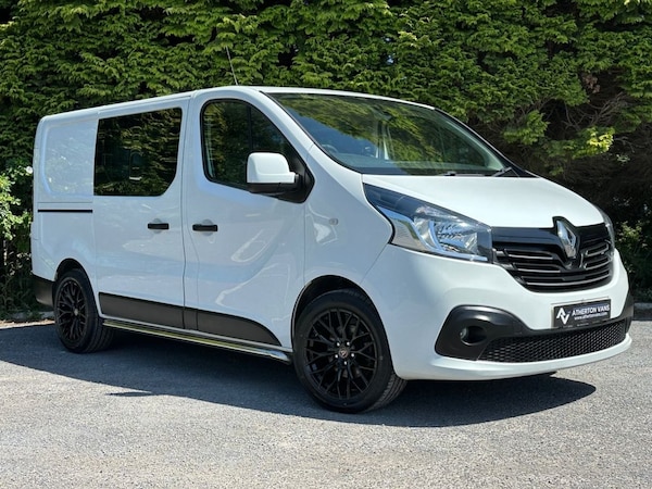 Used Renault Trafic 2018 for sale - 75287040: Photo 13