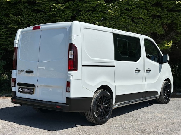 Used Renault Trafic 2018 for sale - 75287040: Photo 14