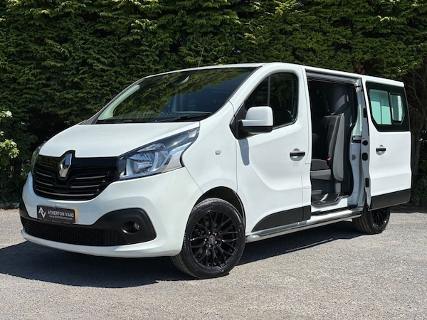 Used Renault Trafic 2018 for sale - 75287040: Photo 15
