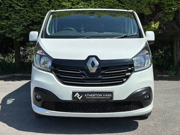 Used Renault Trafic 2018 for sale - 75287040: Photo 16