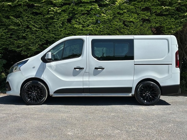 Used Renault Trafic 2018 for sale - 75287040: Photo 17