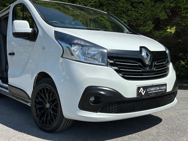 Used Renault Trafic 2018 for sale - 75287040: Photo 18