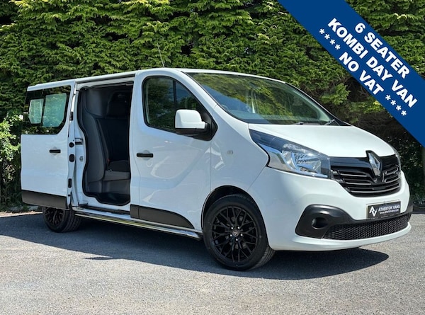 Used Renault Trafic 2018 for sale - 75287040: Photo 1