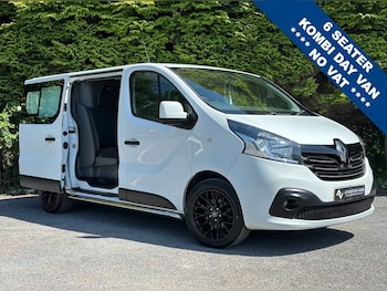 Used Renault Trafic 2018 for sale - 75287040: Photo
