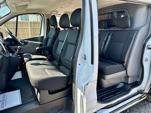 Used Renault Trafic 2018 for sale - 75287040: Photo 22