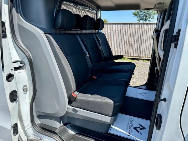 Used Renault Trafic 2018 for sale - 75287040: Photo 28