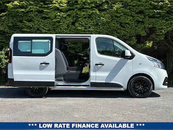 Used Renault Trafic 2018 for sale - 75287040: Photo