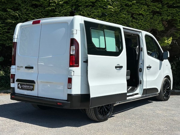 Used Renault Trafic 2018 for sale - 75287040: Photo 8