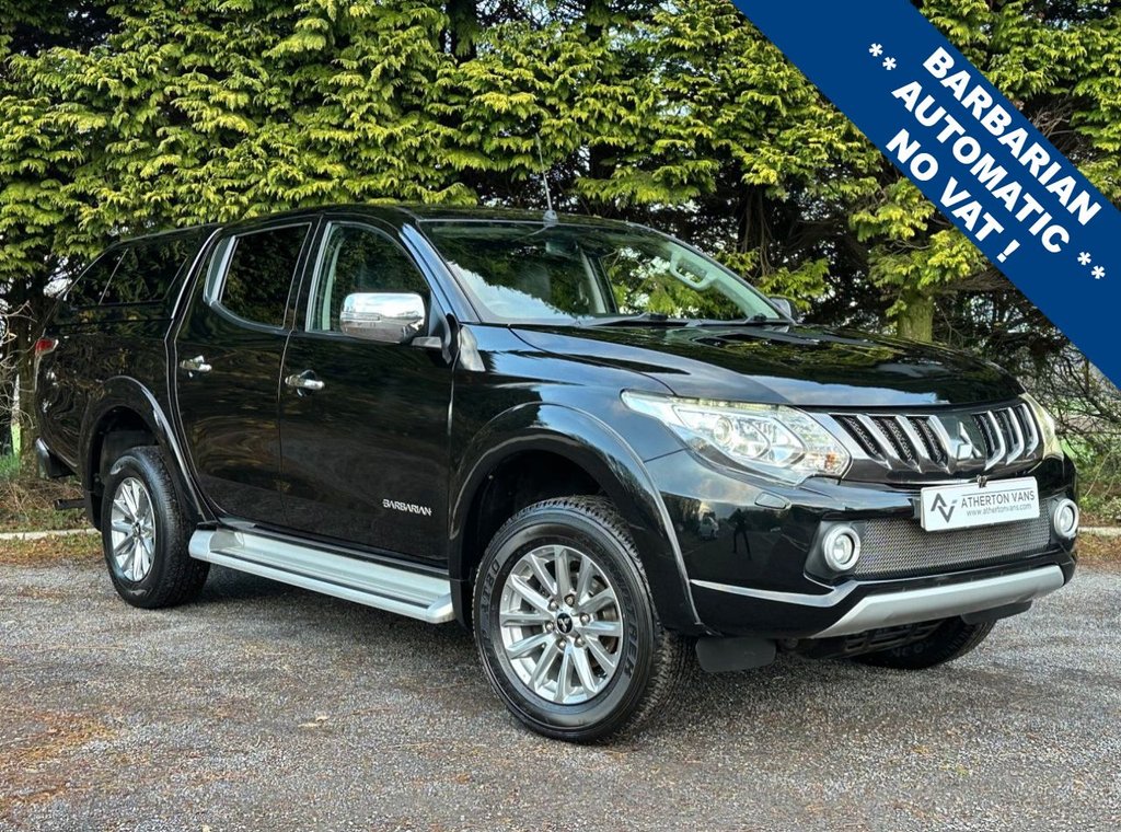 Used Mitsubishi L200 2017 for sale - 76798224: Photo 1