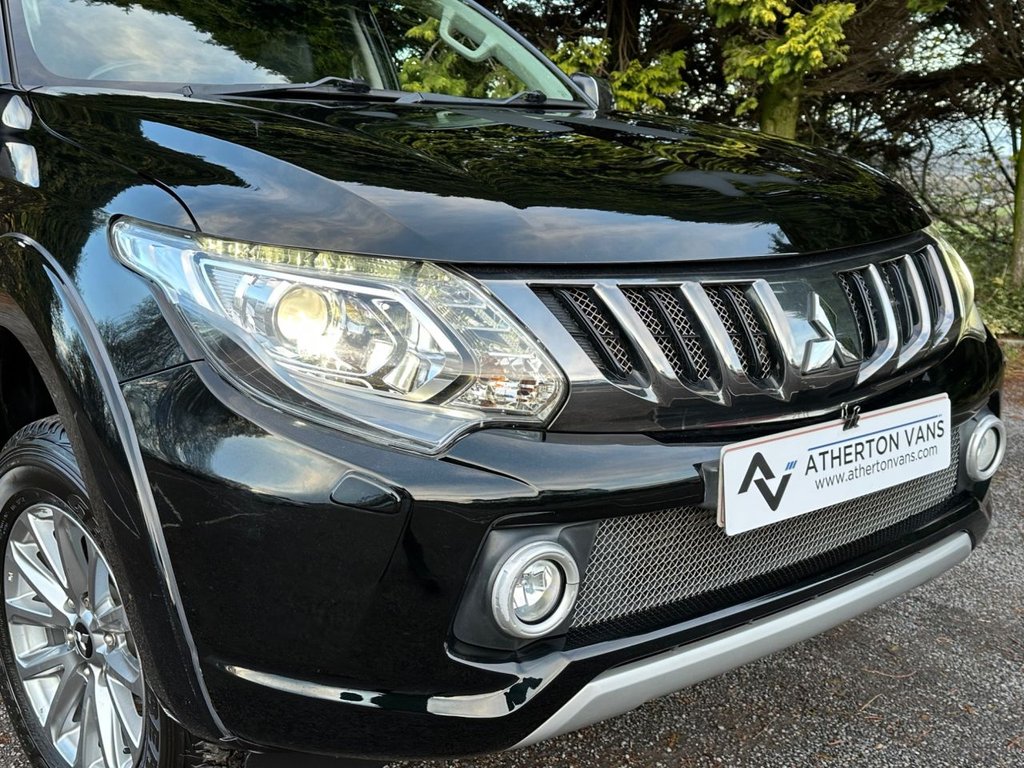 Used Mitsubishi L200 2017 for sale - 76798224: Photo 11