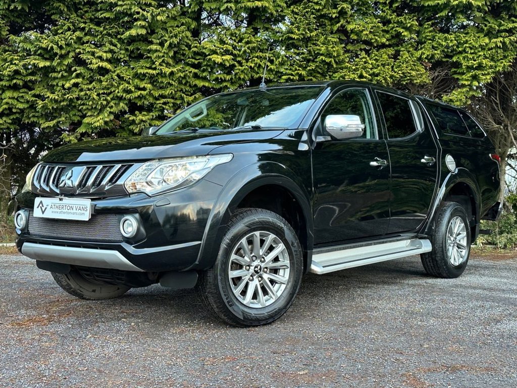 Used Mitsubishi L200 2017 for sale - 76798224: Photo 12