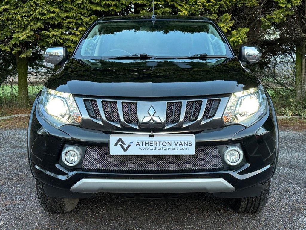 Used Mitsubishi L200 2017 for sale - 76798224: Photo 13