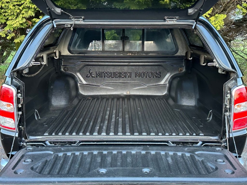 Used Mitsubishi L200 2017 for sale - 76798224: Photo 15