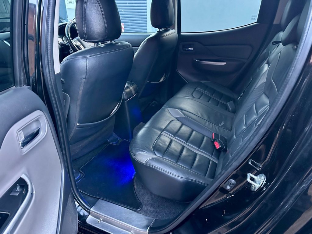 Used Mitsubishi L200 2017 for sale - 76798224: Photo 16