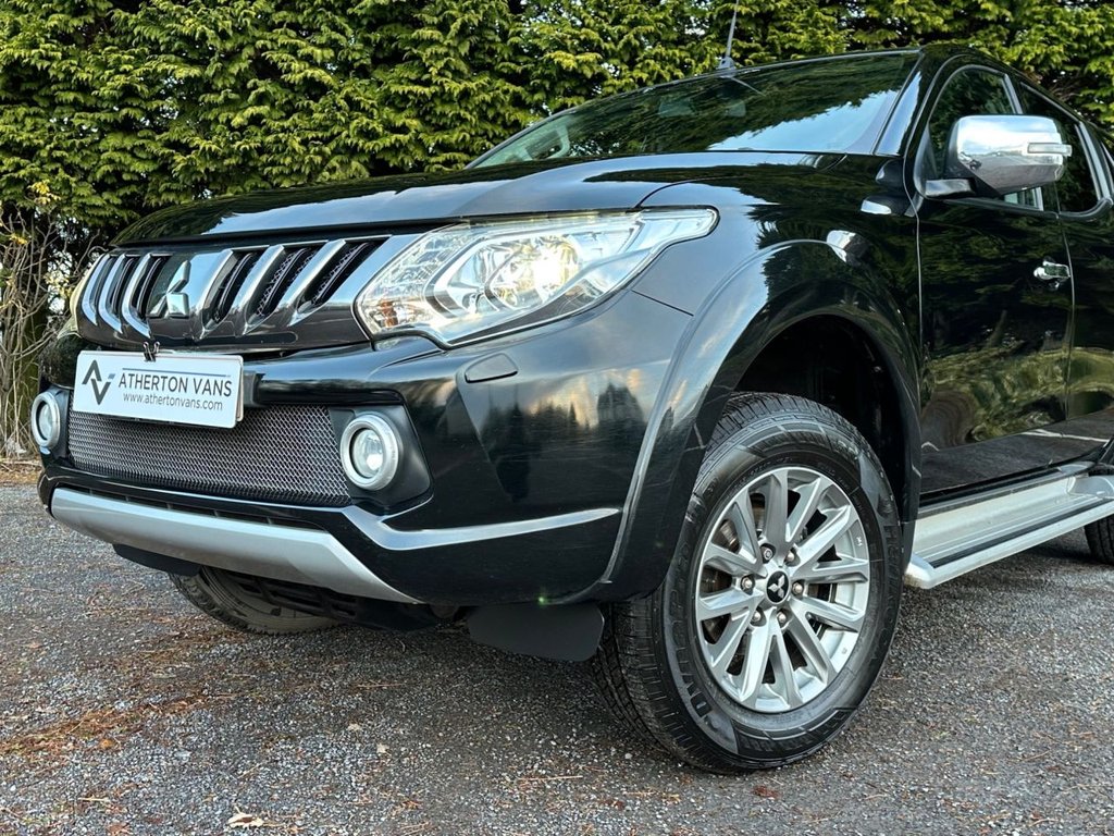 Used Mitsubishi L200 2017 for sale - 76798224: Photo 17